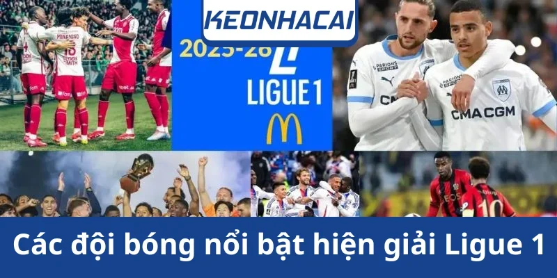 cac-doi-bong-noi-bat-ligue-1